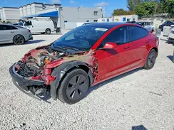 5YJ3E1EA3PF499961 2023 TESLA MODEL 3