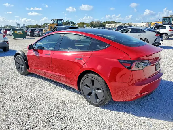 5YJ3E1EA3PF499961 2023 TESLA MODEL 3 - Image 2
