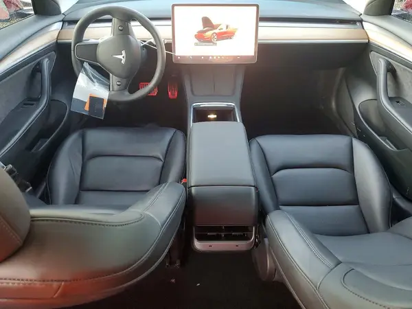 5YJ3E1EA3PF499961 2023 TESLA MODEL 3 - Image 8