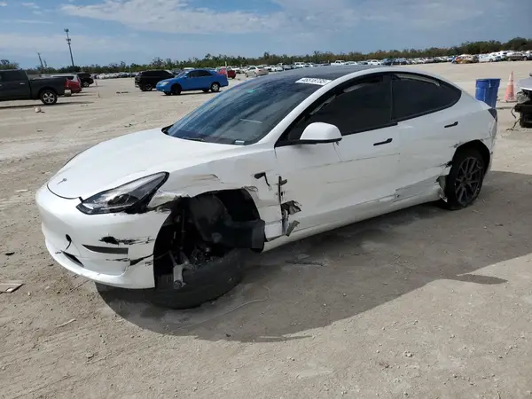 5YJ3E1EA3PF501496 2023 TESLA MODEL 3 - Image 1