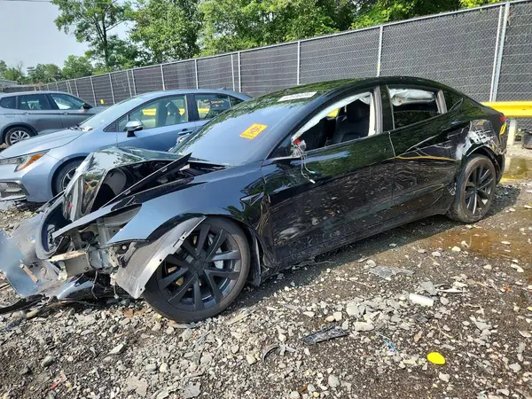 5YJ3E1EA3PF502051 2023 TESLA MODEL 3 - Image 1