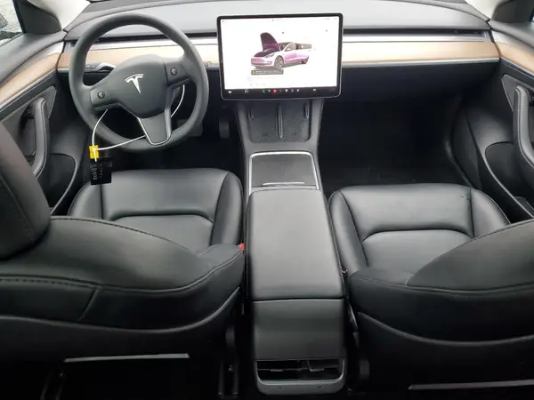 5YJ3E1EA3PF502163 2023 TESLA MODEL 3 - Image 8