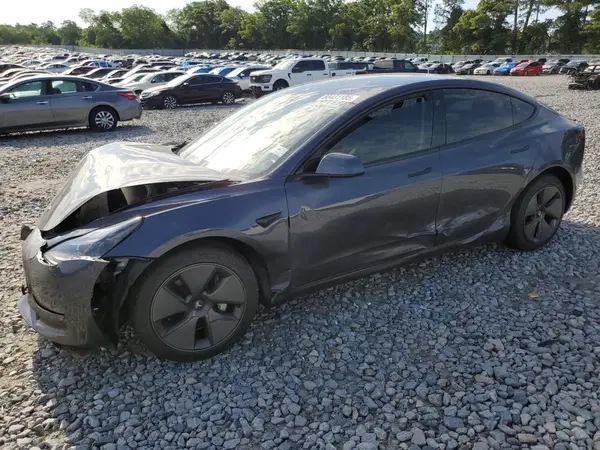 5YJ3E1EA3PF502437 2023 TESLA MODEL 3 - Image 1