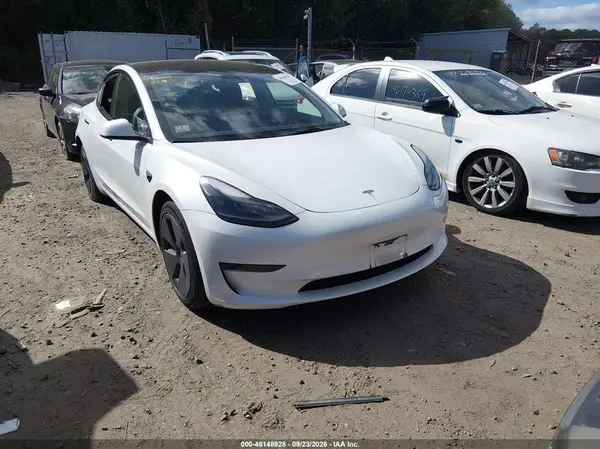 5YJ3E1EA3PF504172 2023 TESLA MODEL 3 - Image 1