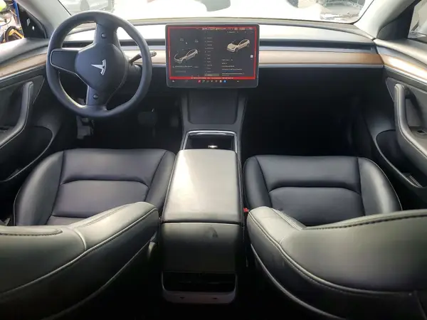 5YJ3E1EA3PF504284 2023 TESLA MODEL 3 - Image 8