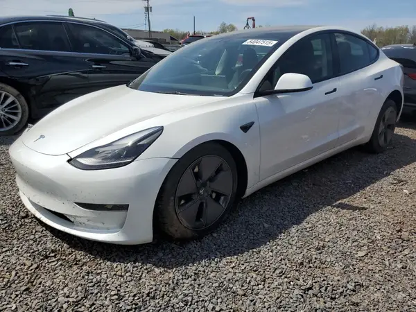 5YJ3E1EA3PF505354 2023 TESLA MODEL 3 - Image 1