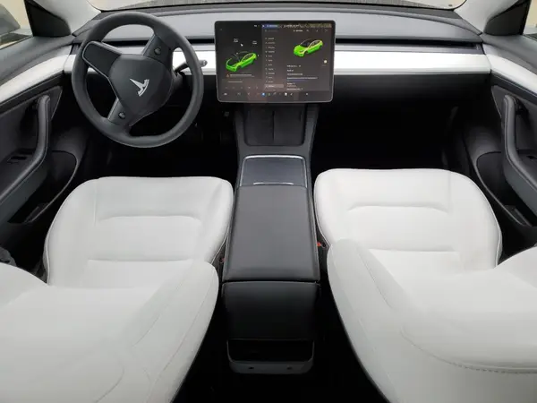 5YJ3E1EA3PF507282 2023 TESLA MODEL 3 - Image 8