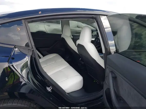 5YJ3E1EA3PF507413 2023 TESLA MODEL 3 - Image 8
