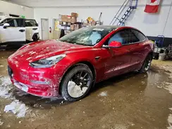 5YJ3E1EA3PF507878 2023 TESLA MODEL 3