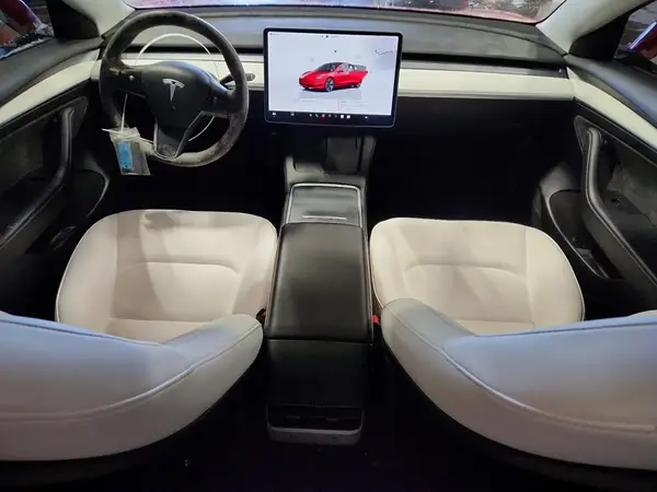 5YJ3E1EA3PF507878 2023 TESLA MODEL 3 - Image 8
