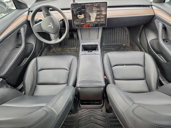 5YJ3E1EA3PF508478 2023 TESLA MODEL 3 - Image 8