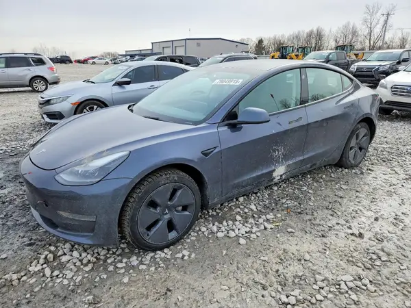 5YJ3E1EA3PF509260 2023 TESLA MODEL 3 - Image 1
