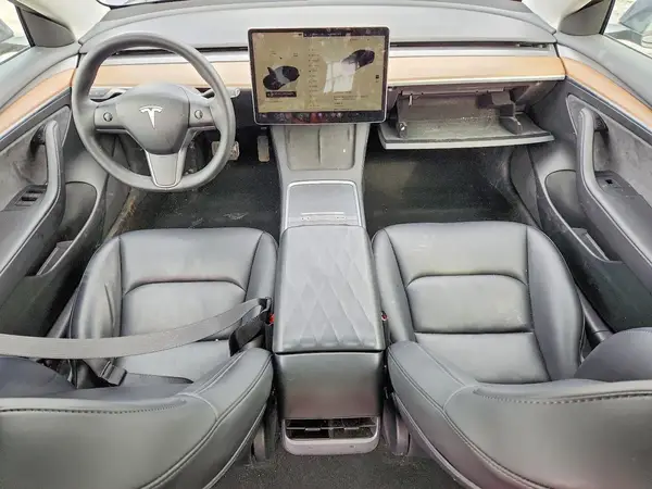 5YJ3E1EA3PF509260 2023 TESLA MODEL 3 - Image 8