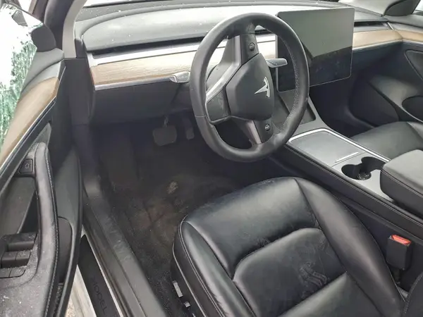5YJ3E1EA3PF509615 2023 TESLA MODEL 3 - Image 8