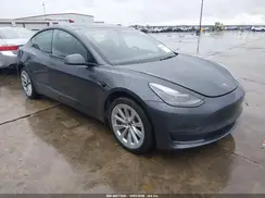 5YJ3E1EA3PF510893 2023 TESLA MODEL 3
