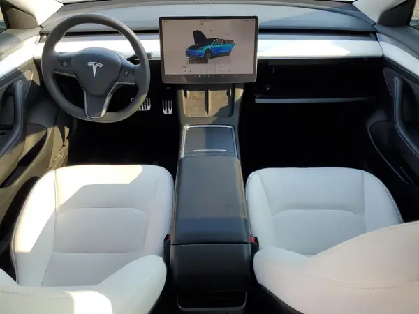 5YJ3E1EA3PF512126 2023 TESLA MODEL 3 - Image 8