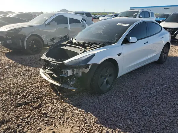 5YJ3E1EA3PF512255 2023 TESLA MODEL 3 - Image 1