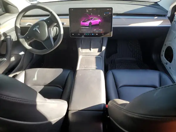 5YJ3E1EA3PF512255 2023 TESLA MODEL 3 - Image 8