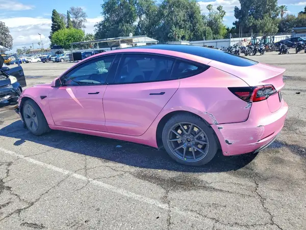 5YJ3E1EA3PF515074 2023 TESLA MODEL 3 - Image 2