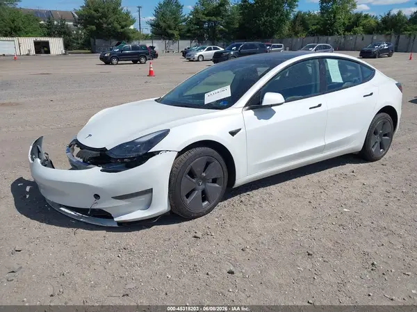 5YJ3E1EA3PF516189 2023 TESLA MODEL 3 - Image 2