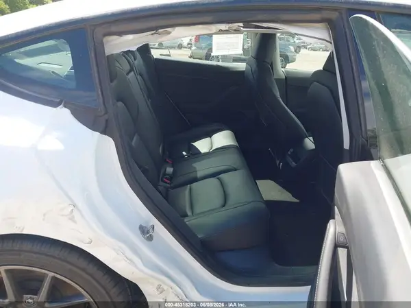 5YJ3E1EA3PF516189 2023 TESLA MODEL 3 - Image 8