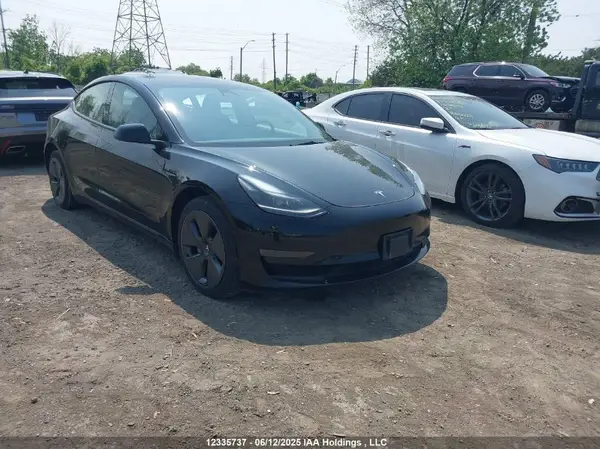 5YJ3E1EA3PF516323 2023 TESLA MODEL 3 - Image 1