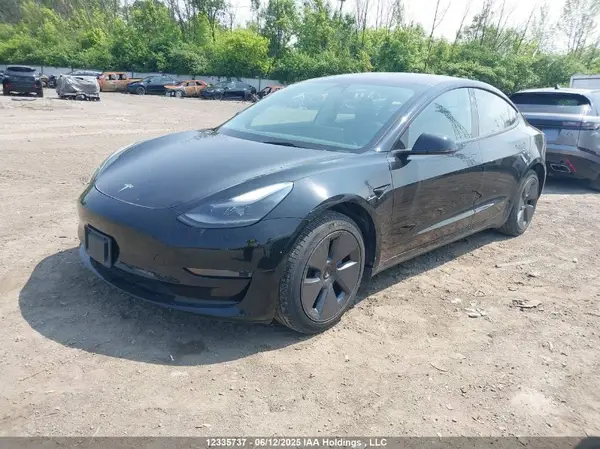 5YJ3E1EA3PF516323 2023 TESLA MODEL 3 - Image 2