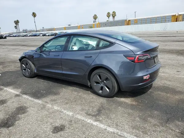 5YJ3E1EA3PF516788 2023 TESLA MODEL 3 - Image 2