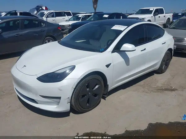 5YJ3E1EA3PF517570 2023 TESLA MODEL 3 - Image 2