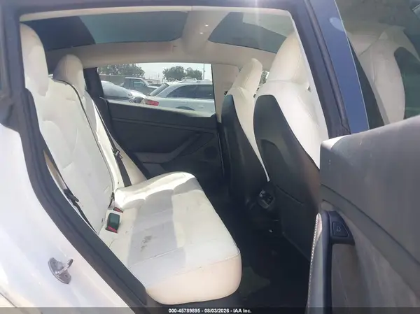 5YJ3E1EA3PF517570 2023 TESLA MODEL 3 - Image 8