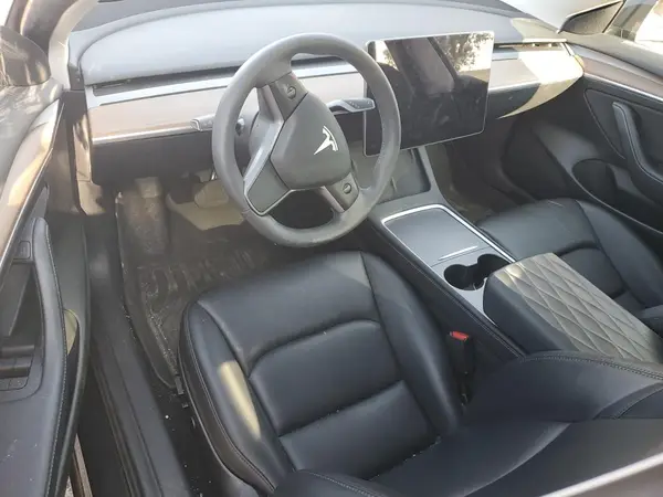 5YJ3E1EA3PF518802 2023 TESLA MODEL 3 - Image 8