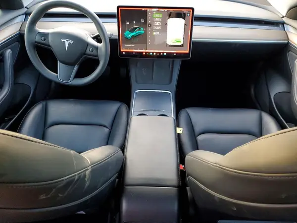 5YJ3E1EA3PF519030 2023 TESLA MODEL 3 - Image 8