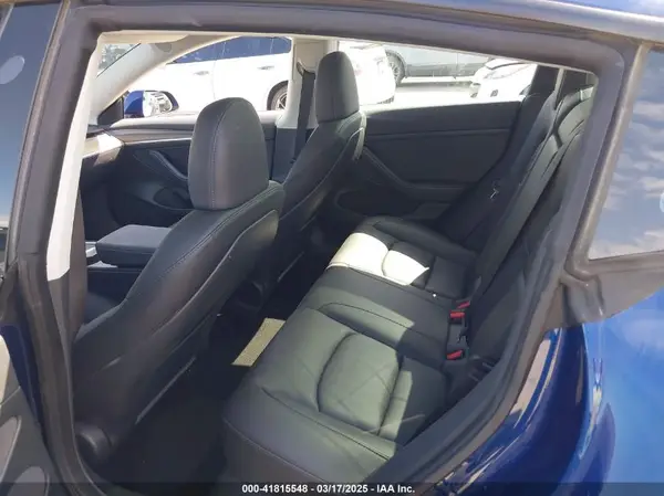 5YJ3E1EA3PF541271 2023 TESLA MODEL 3 - Image 8