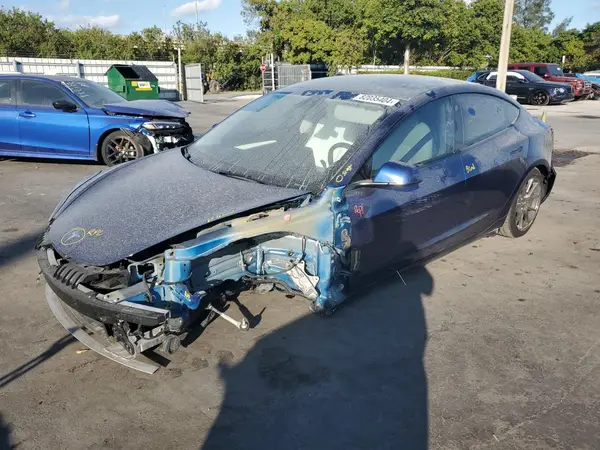 5YJ3E1EA3PF541349 2023 TESLA MODEL 3 - Image 1