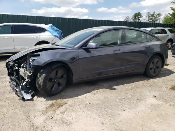 5YJ3E1EA3PF546695 2023 TESLA MODEL 3 - Image 1