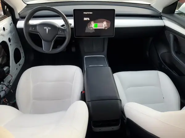 5YJ3E1EA3PF548365 2023 TESLA MODEL 3 - Image 8