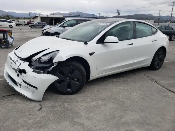 5YJ3E1EA3PF548477 2023 TESLA MODEL 3 - Image 1