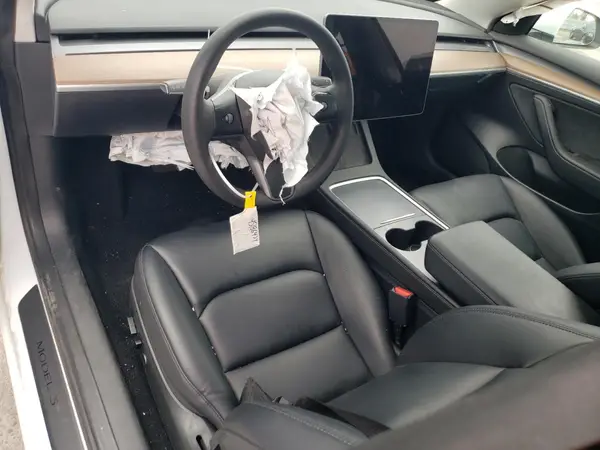 5YJ3E1EA3PF548477 2023 TESLA MODEL 3 - Image 8