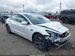 5YJ3E1EA3PF554067 2023 TESLA MODEL 3
