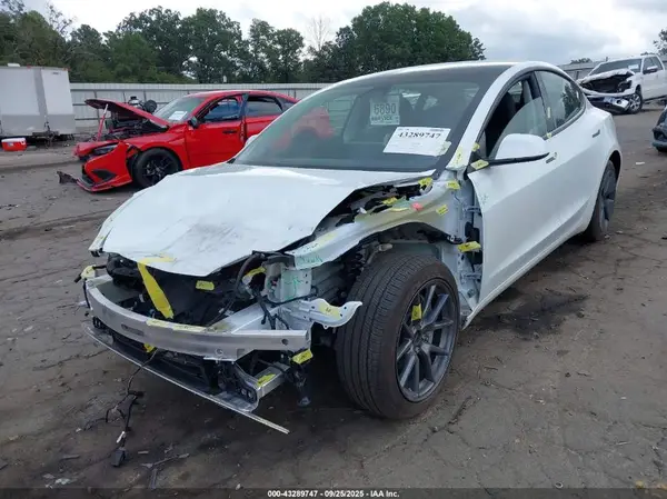 5YJ3E1EA3PF554067 2023 TESLA MODEL 3 - Image 2