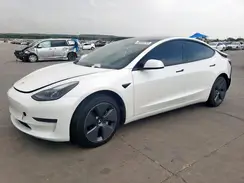 5YJ3E1EA3PF554084 2023 TESLA MODEL 3