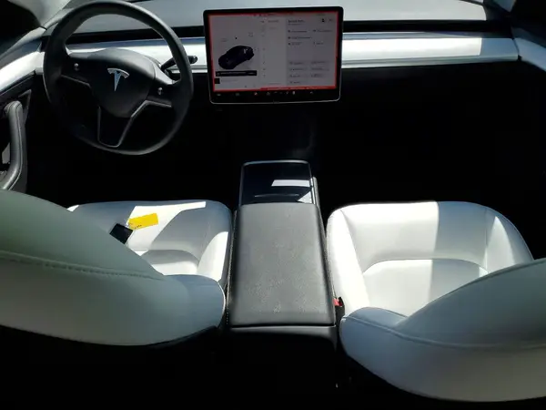 5YJ3E1EA3PF554294 2023 TESLA MODEL 3 - Image 8