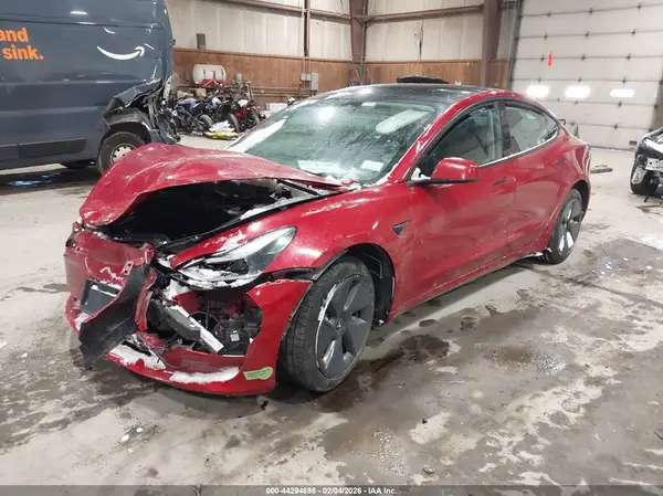 5YJ3E1EA3PF556451 2023 TESLA MODEL 3 - Image 2