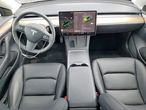 5YJ3E1EA3PF556515 2023 TESLA MODEL 3 - Image 8