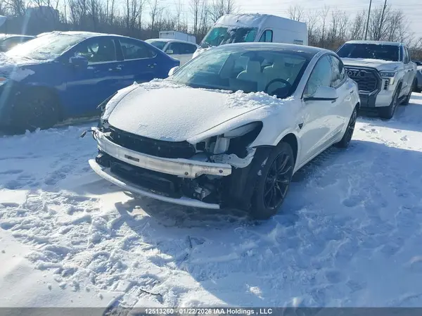 5YJ3E1EA3PF561018 2023 TESLA MODEL 3 - Image 2