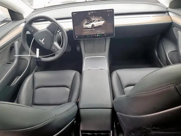 5YJ3E1EA3PF562251 2023 TESLA MODEL 3 - Image 8
