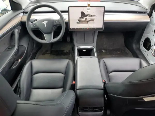 5YJ3E1EA3PF563318 2023 TESLA MODEL 3 - Image 8