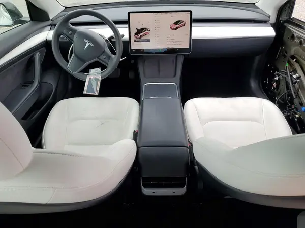 5YJ3E1EA3PF565537 2023 TESLA MODEL 3 - Image 8