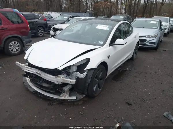 5YJ3E1EA3PF565991 2023 TESLA MODEL 3 - Image 2