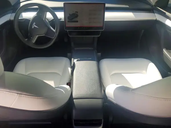 5YJ3E1EA3PF566316 2023 TESLA MODEL 3 - Image 8